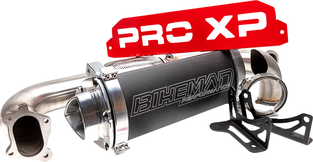 Big Mo Full Exhaust System