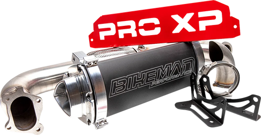 Big Mo Full Exhaust System
