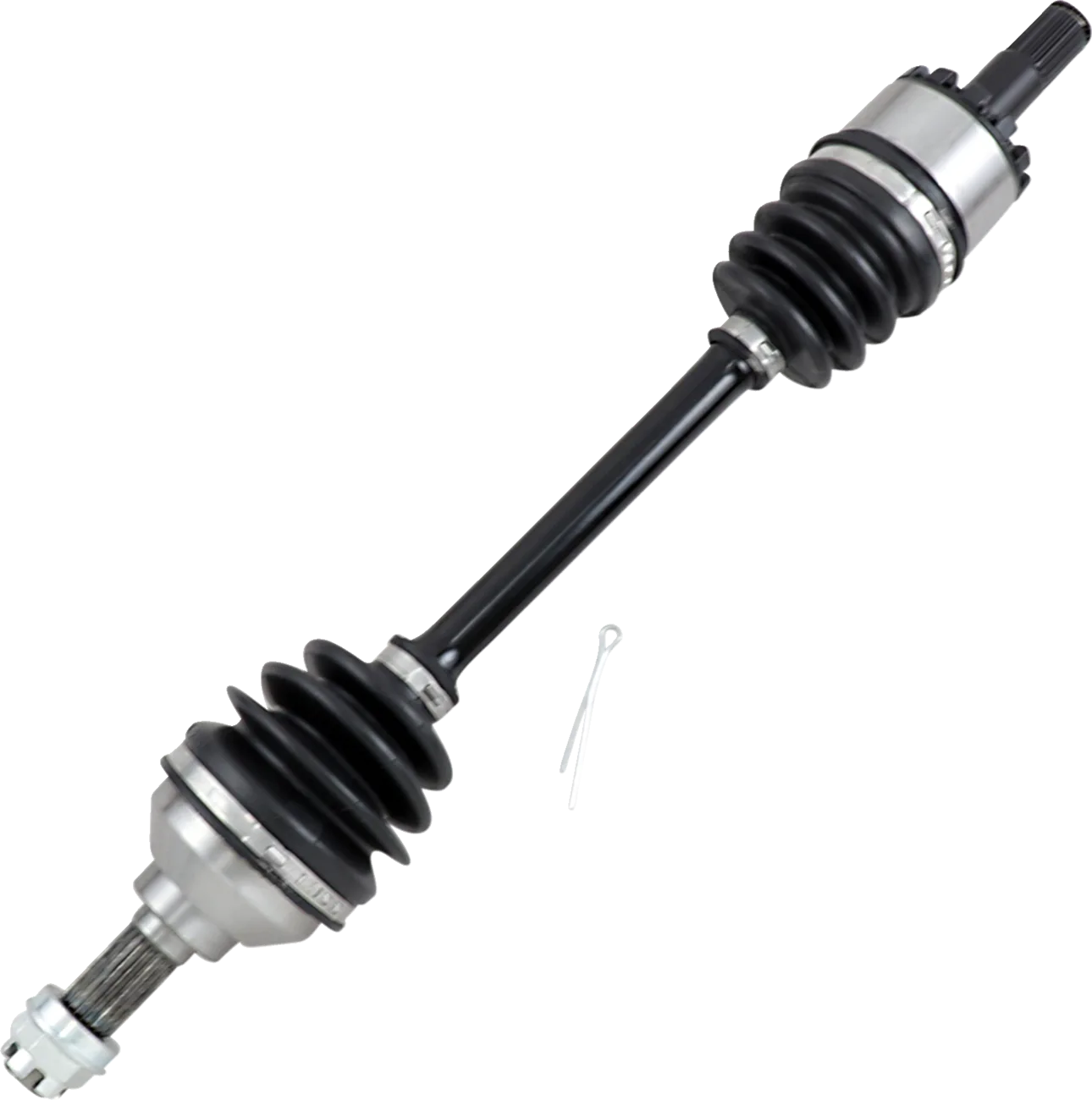 Complete Axle Assembly