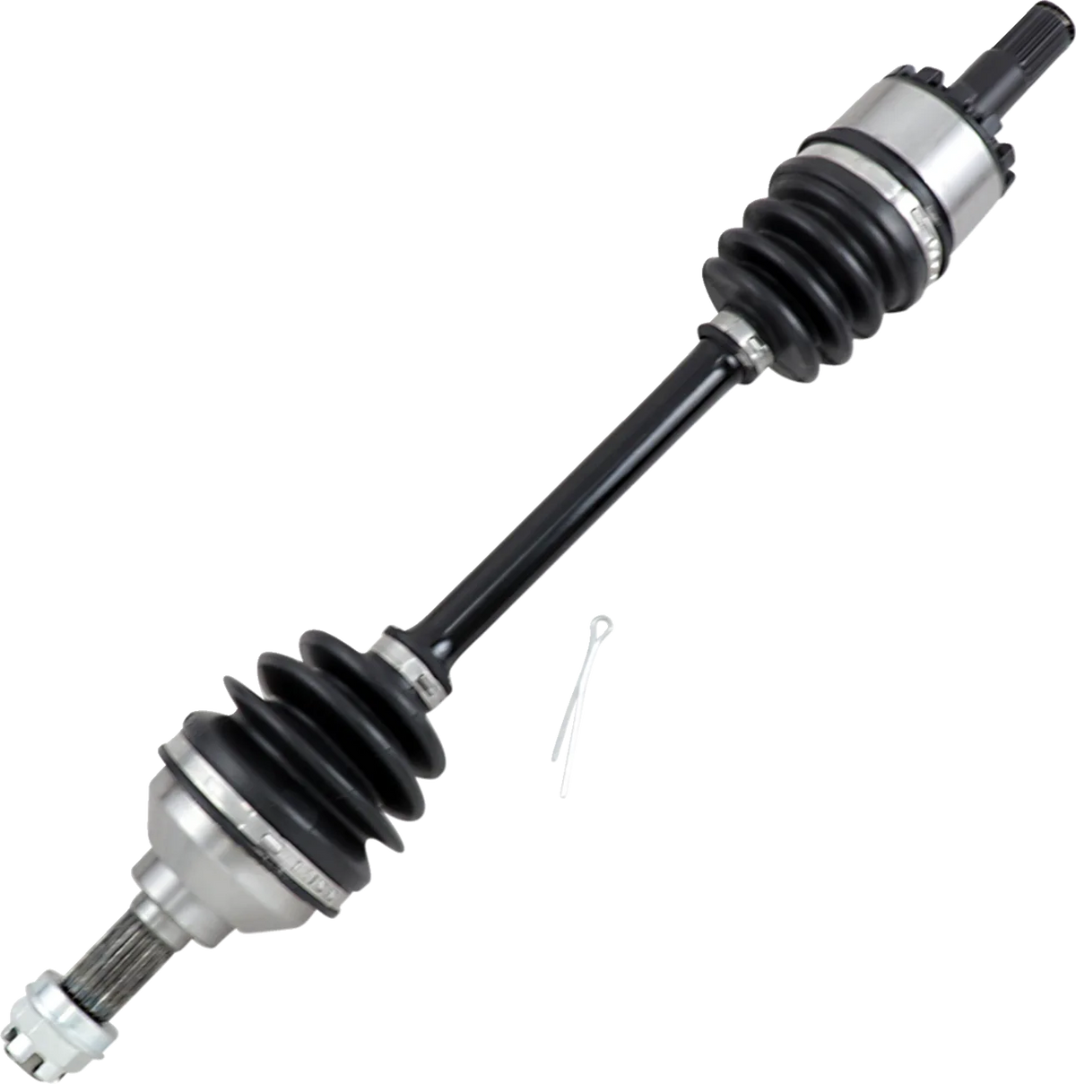 Complete Axle Assembly
