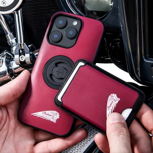 Indian Card Wallet