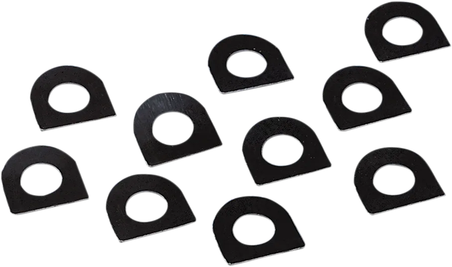 Foot Peg Spring Washers