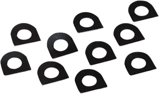 Foot Peg Spring Washers