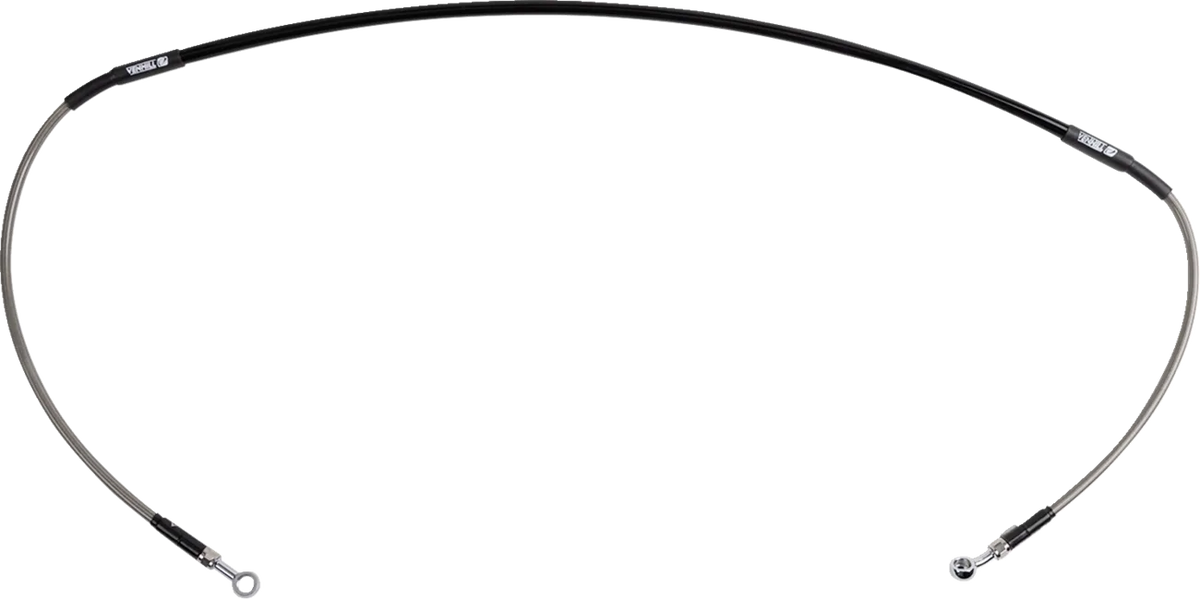 Stainless Steel Braided Brake Line
