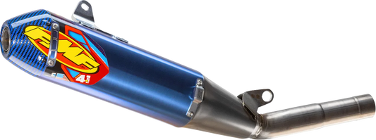 Factory 4.1 RCT Slip-On Muffler