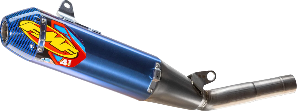 Factory 4.1 RCT Slip-On Muffler