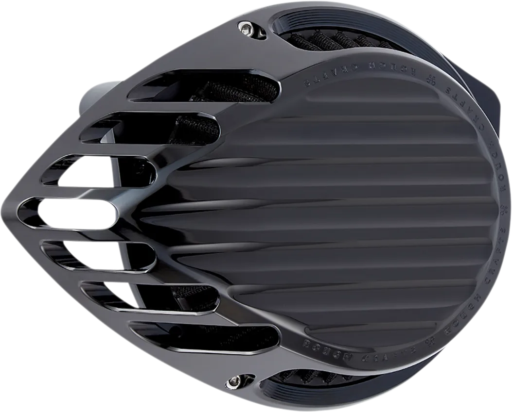 Finned Air Cleaner
