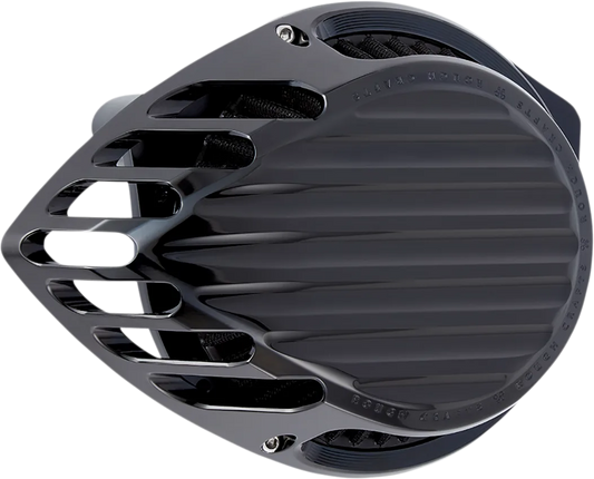 Finned Air Cleaner