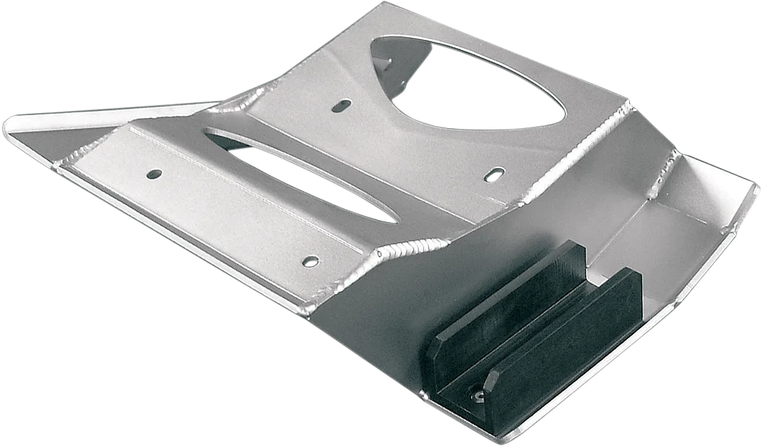 Stainless Steel Skid Plate