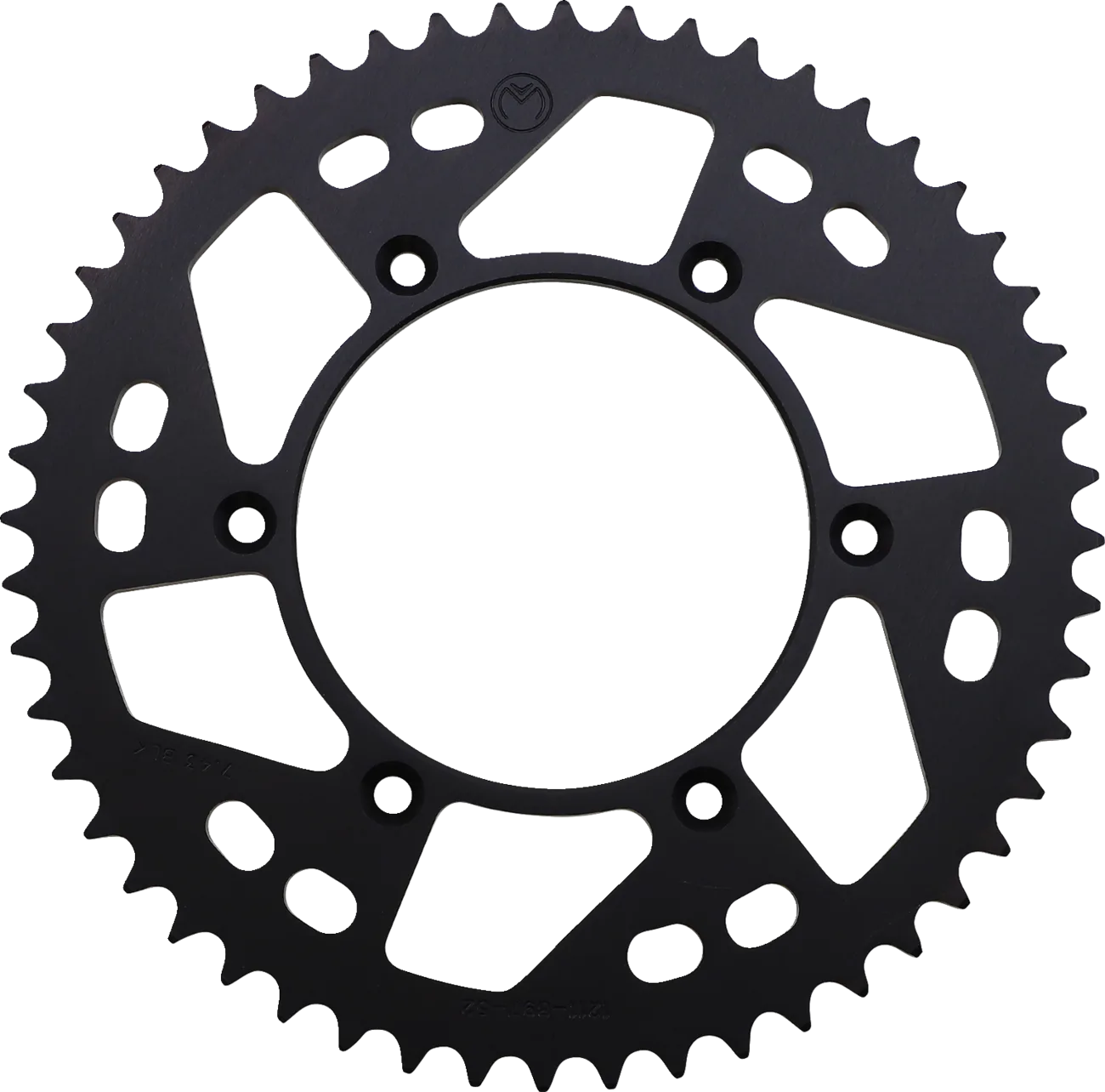 Rear Aluminum Sprocket