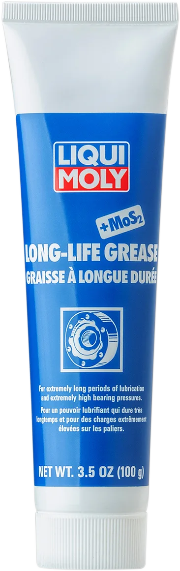 MoS2 Long-Life Grease