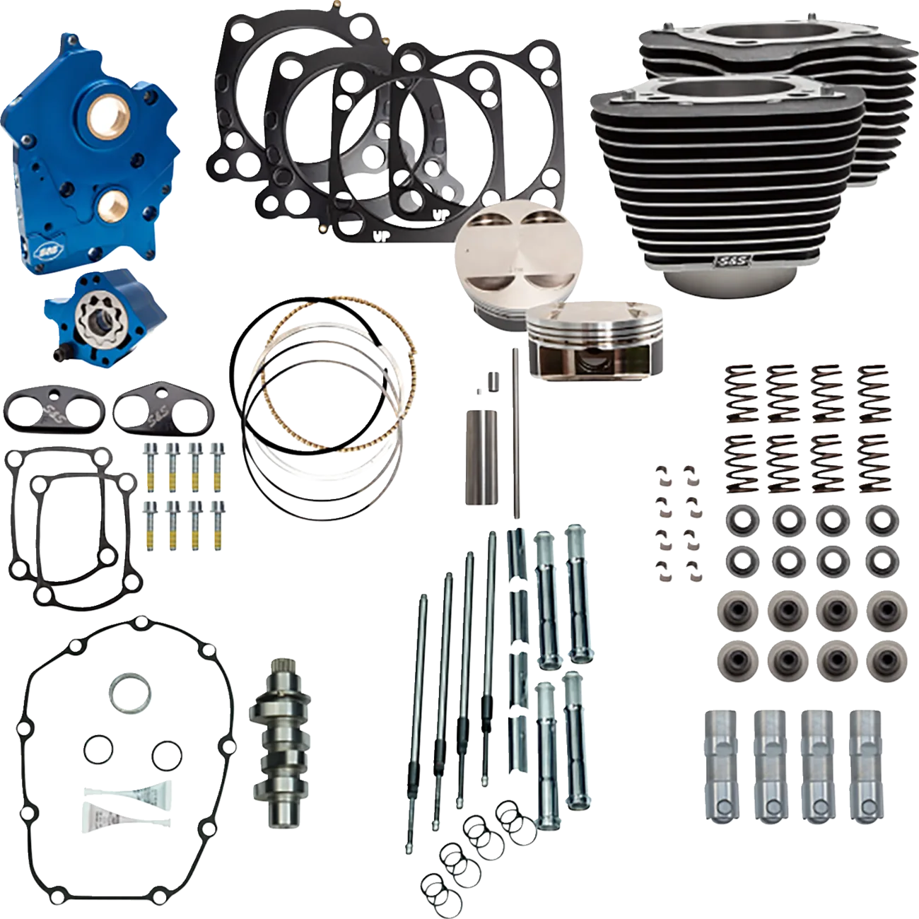 128" Power Package