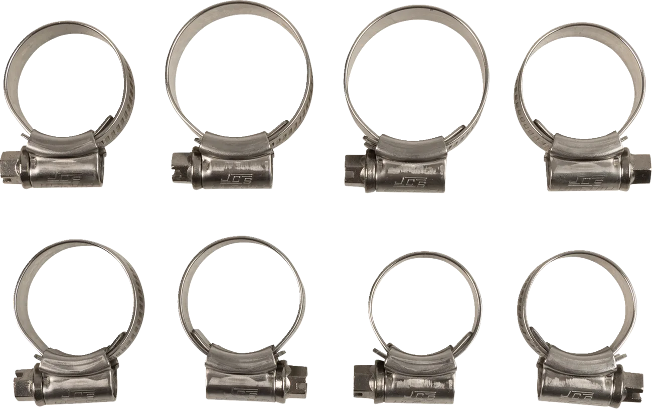 Radiator Hose Clamp Kit