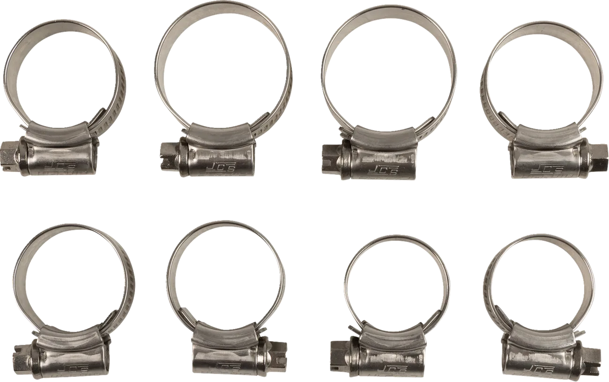Radiator Hose Clamp Kit