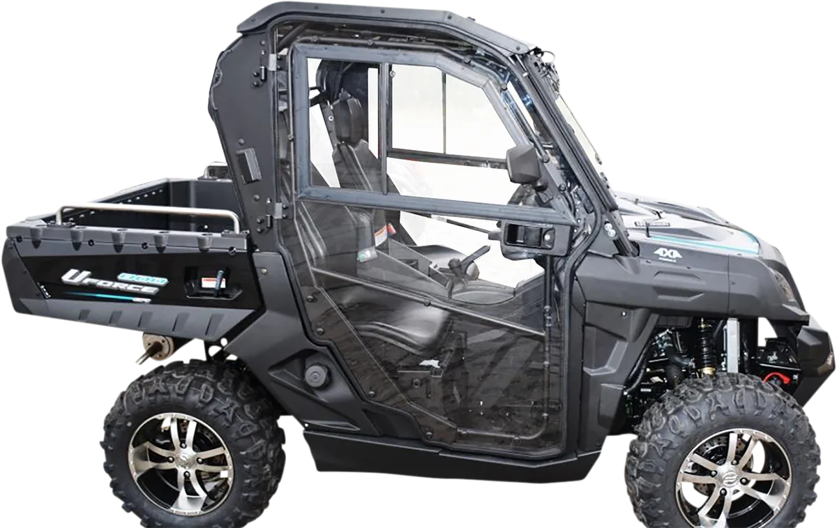 Expedition UTV Cab Enclosure