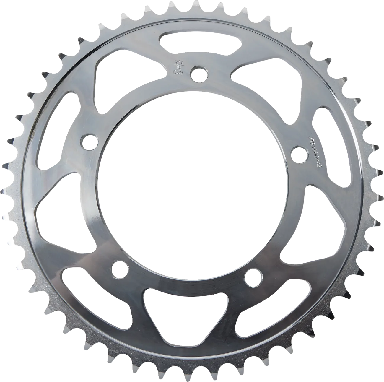 Steel Rear Sprocket