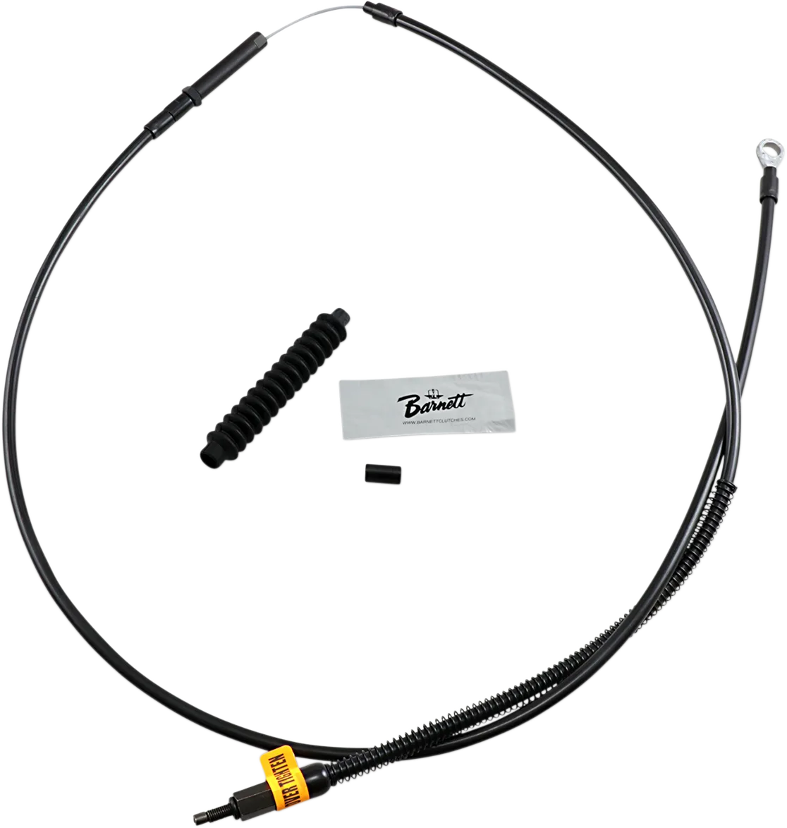 High-Efficiency Stealth Clutch Cable