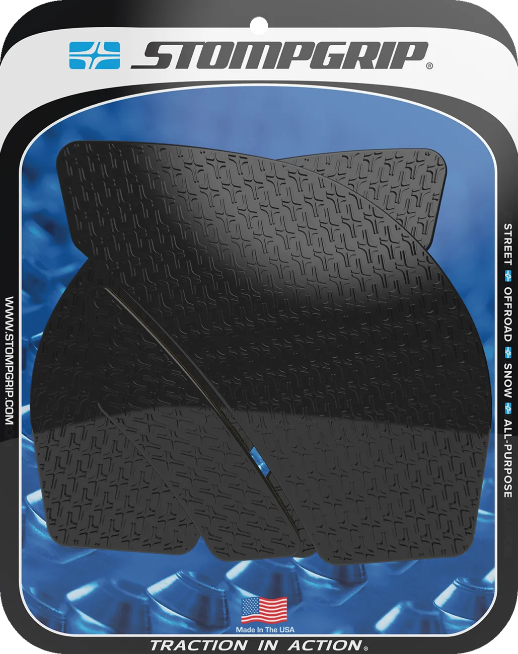 Icon Profile Traction Pad Tank Grips