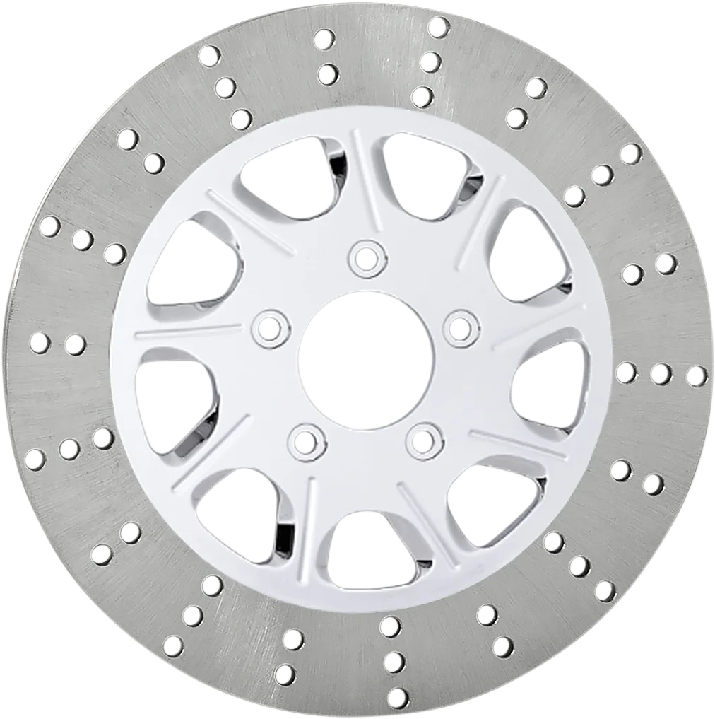 Floating Front Rotor