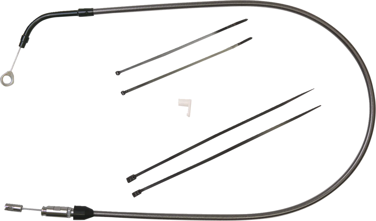 Black Pearl™ Quick Connect Upper Clutch Cable