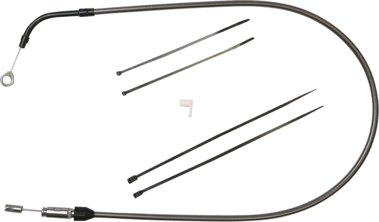 Black Pearl™ Quick Connect Upper Clutch Cable
