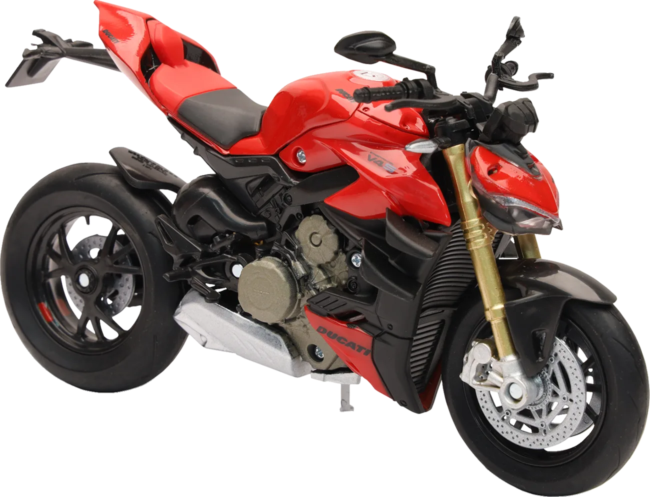 Mini Ducati Streetfighter V4 Bike