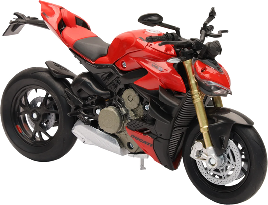 Mini Ducati Streetfighter V4 Bike