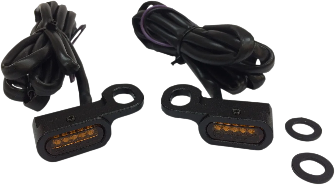 LED Handlebar Marker Lights
