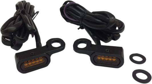LED Handlebar Marker Lights