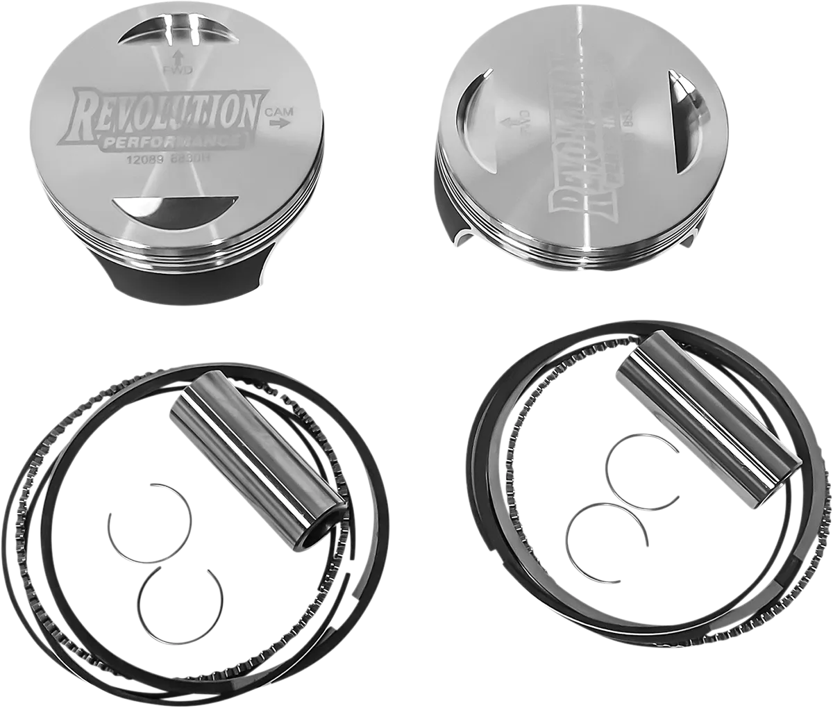 Piston Kit for Revolution Cylinder Kit