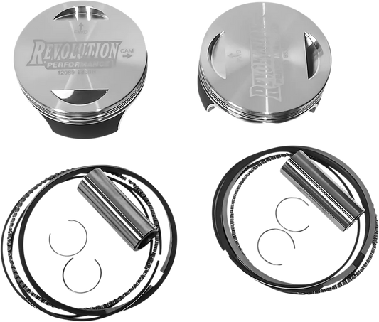 Piston Kit for Revolution Cylinder Kit