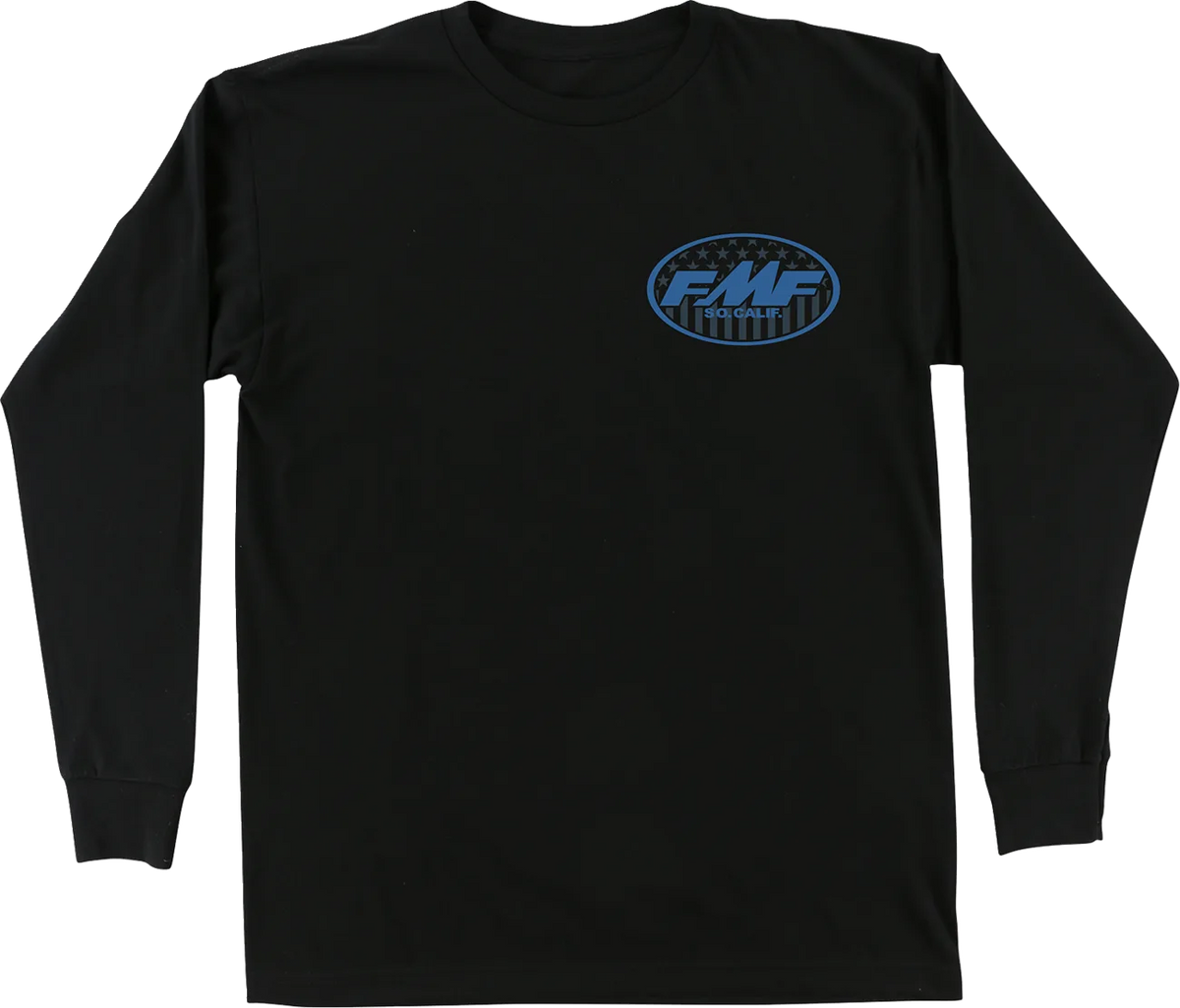 One Nation Long-Sleeve T-Shirt