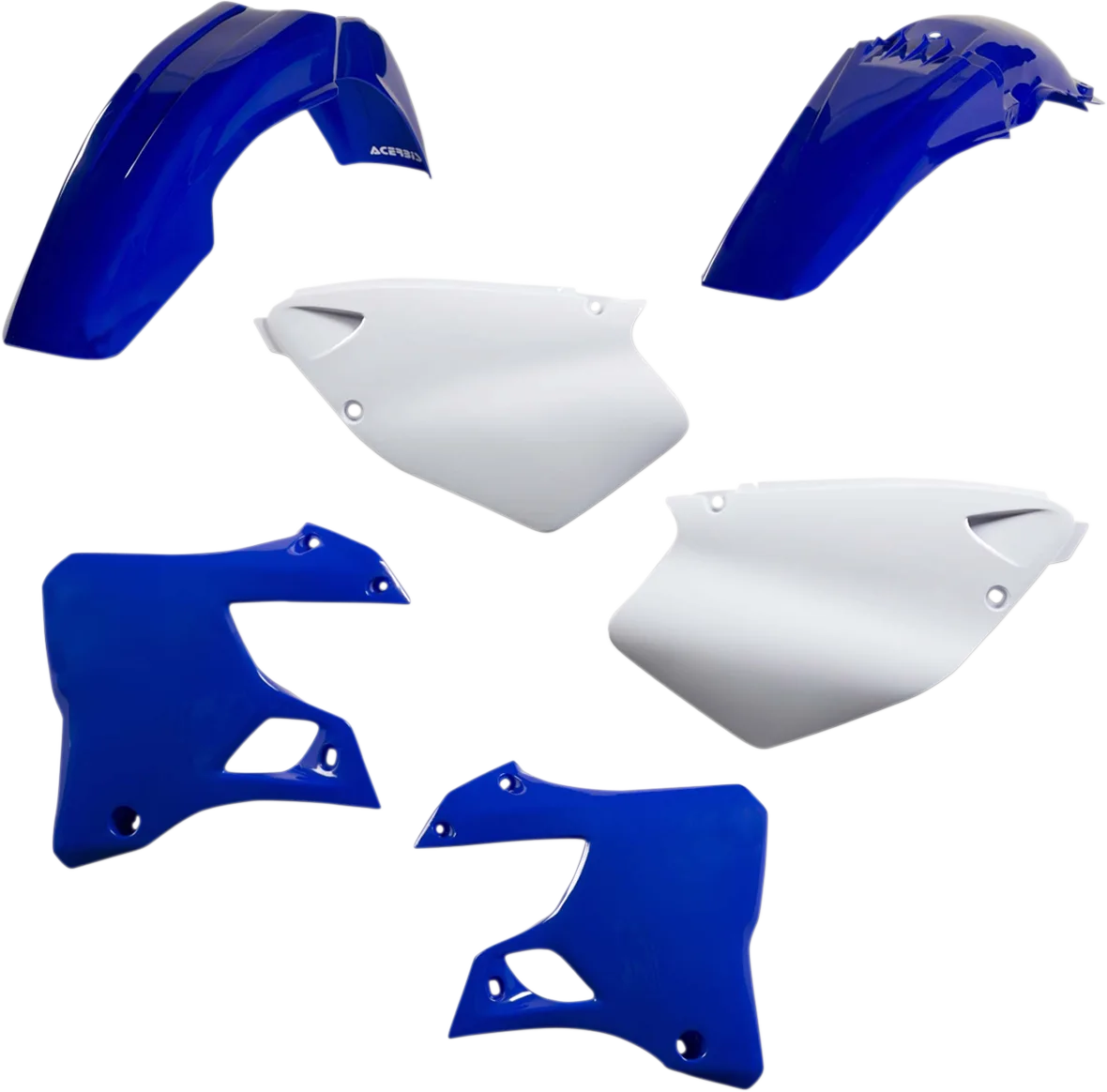 Standard Body Replacement Plastic Kit