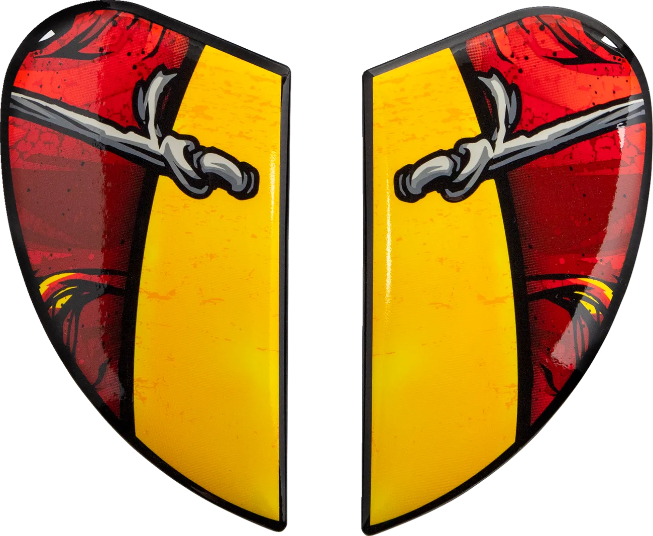 Airform™ Helmet Side Plates — Brozak