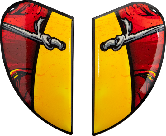 Airform™ Helmet Side Plates — Brozak