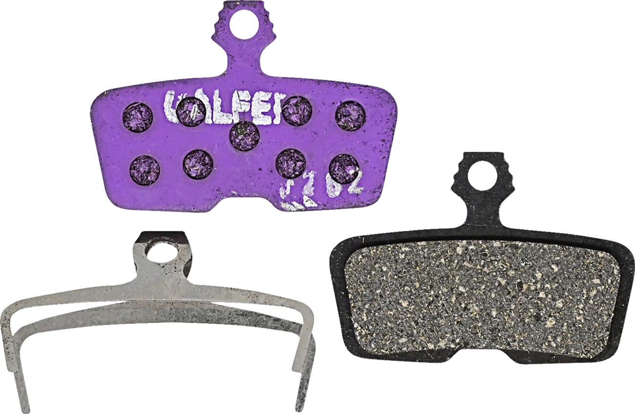 E-Bike Compound Brake Pads