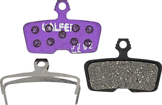 E-Bike Compound Brake Pads