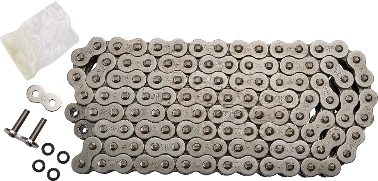 530 X1R Heavy Duty X-Ring Sealed Drive Chain