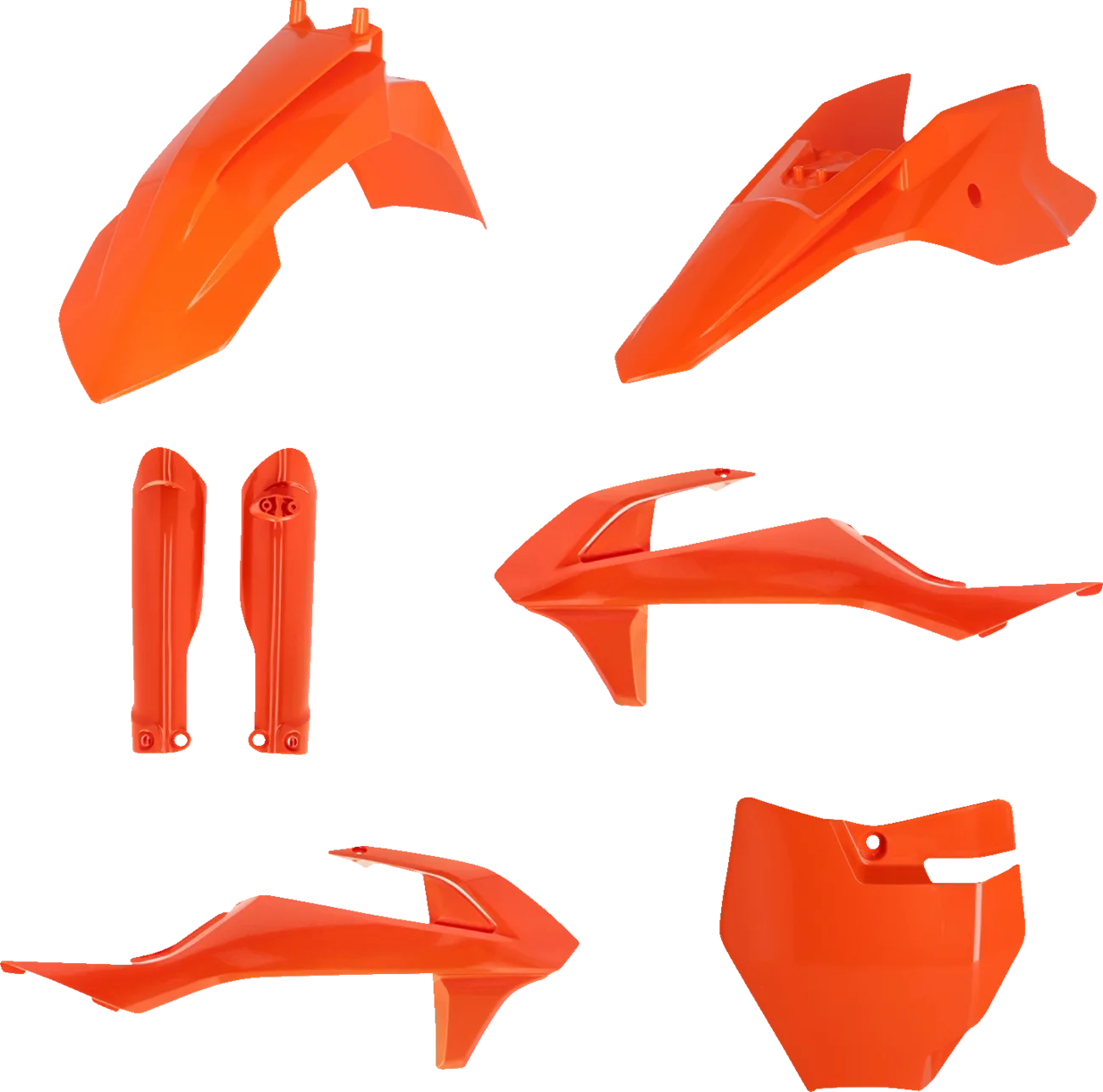 Full Replacement Plastic Kit