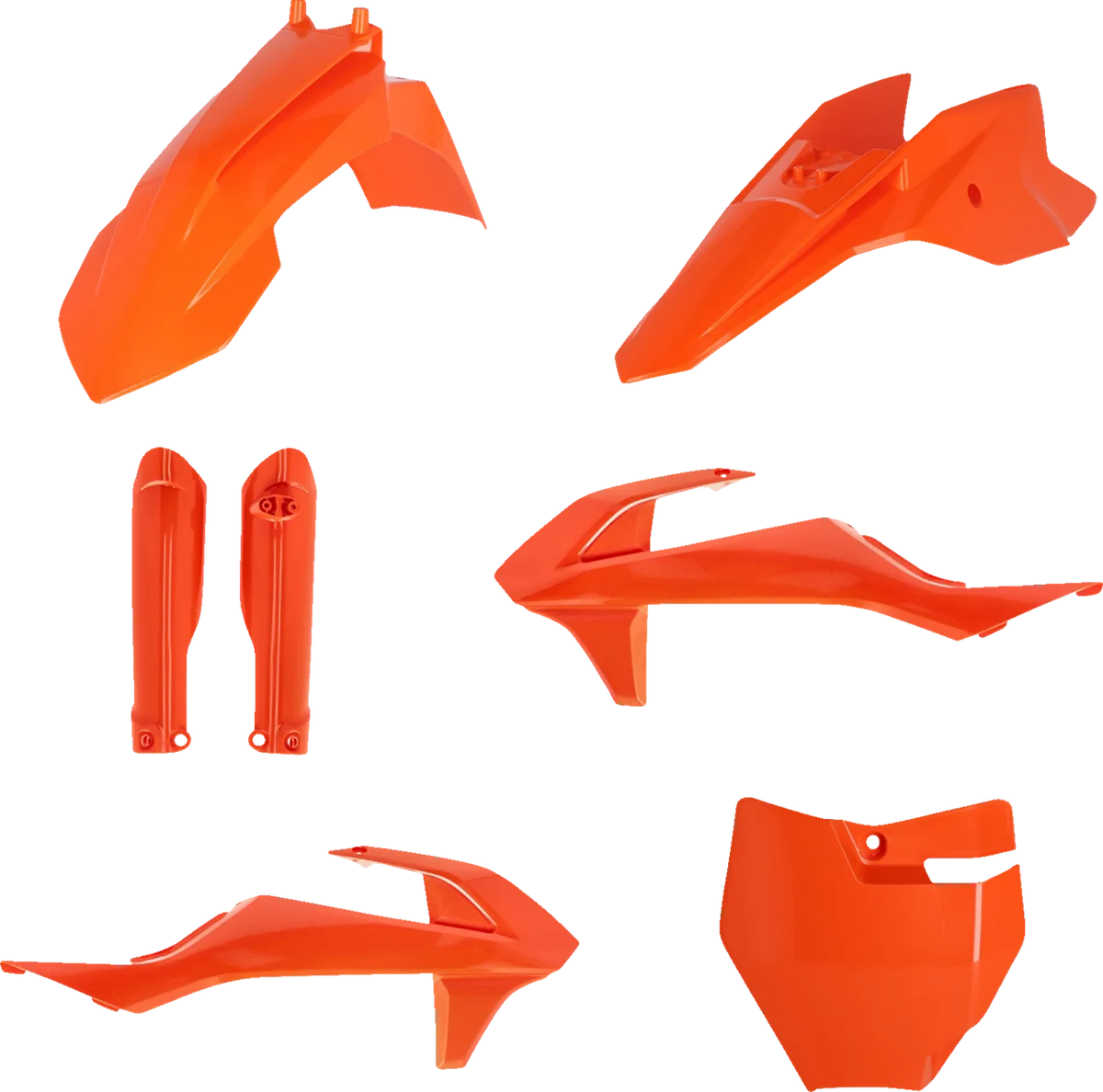 Full Replacement Plastic Kit