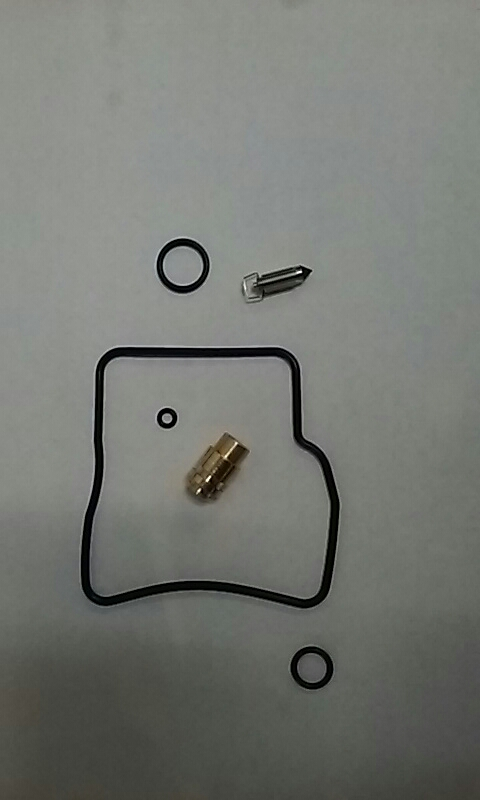 K&L CARB REPAIR KIT (EA)