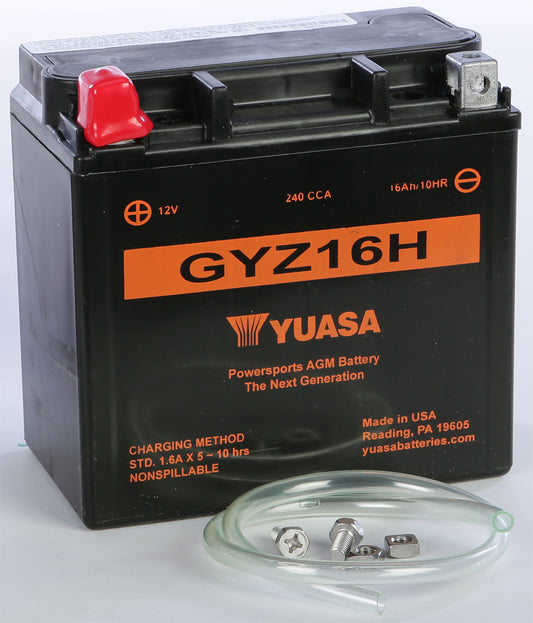 GYZ Series AGM Battery