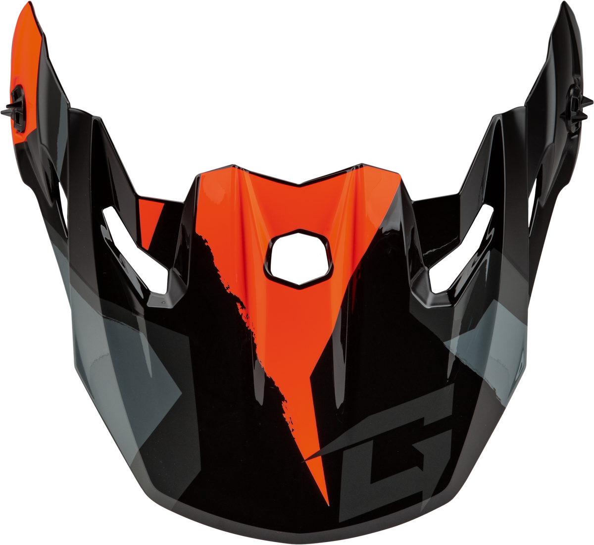MX-96 Splinter Visor w/screws
