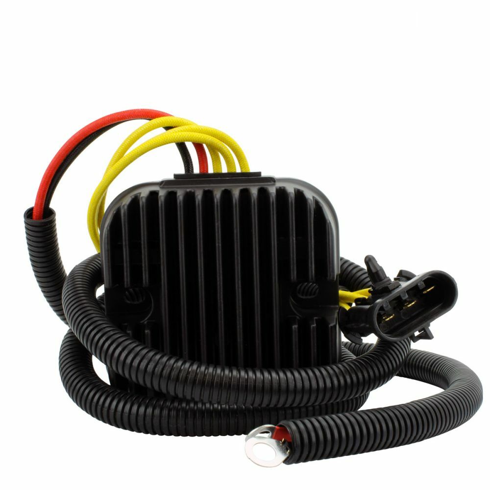 Mosfet Voltage Rectifier Regulator