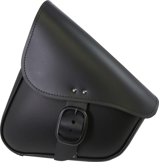 Leather Swingarm Bag