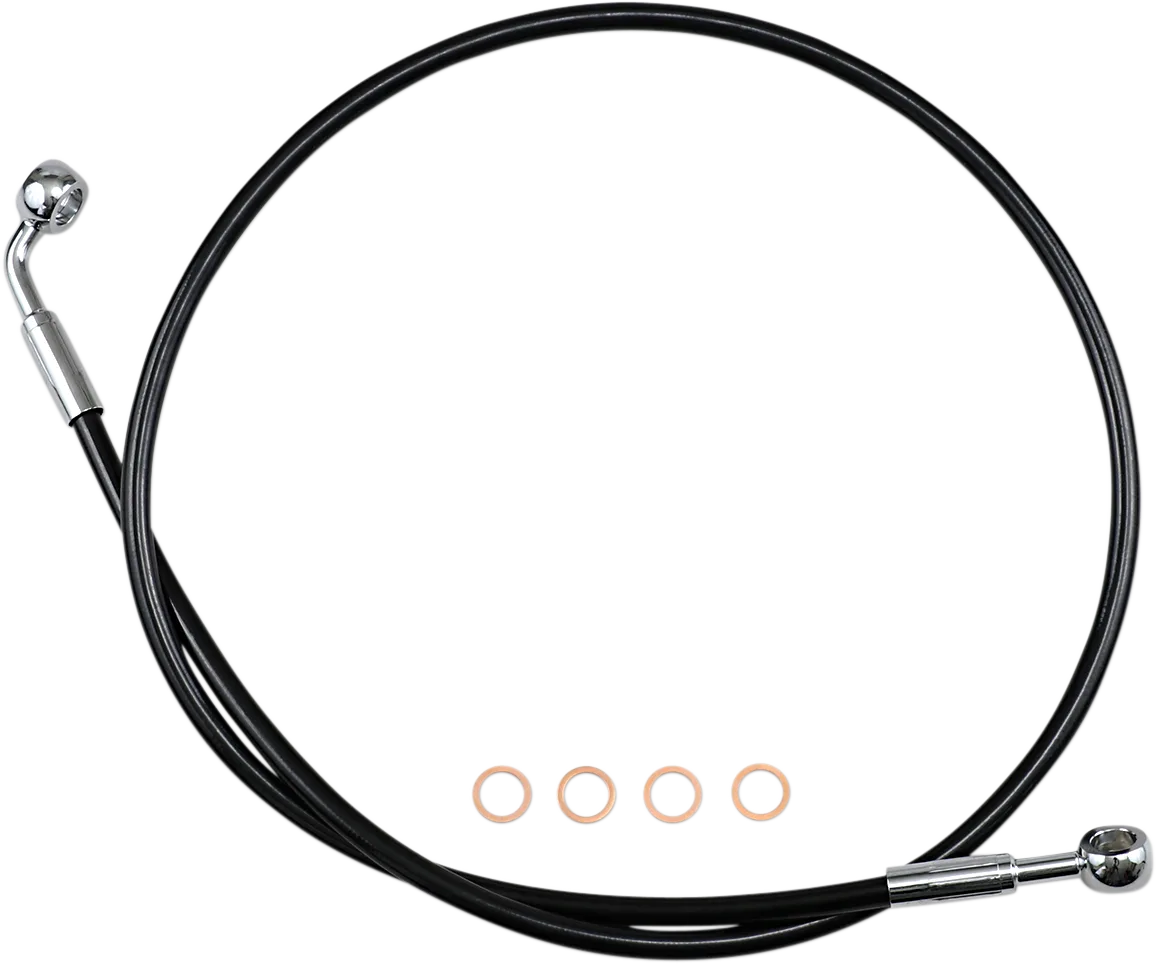 XR Stainless Extreme Response Front Brakeline Kit