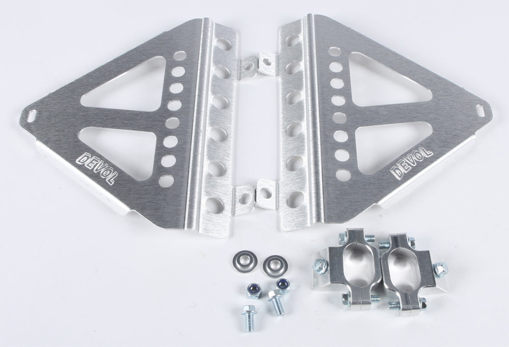 Aluminum Radiator Brace