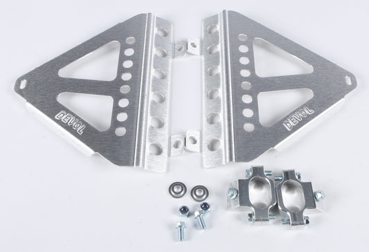 Aluminum Radiator Brace