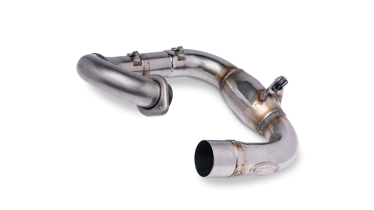 Megabomb Stainless Header