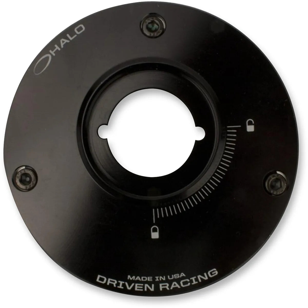 Halo Fuel Cap Base